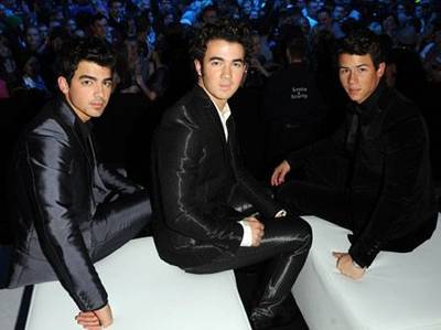 Jonas Brothers in 2009