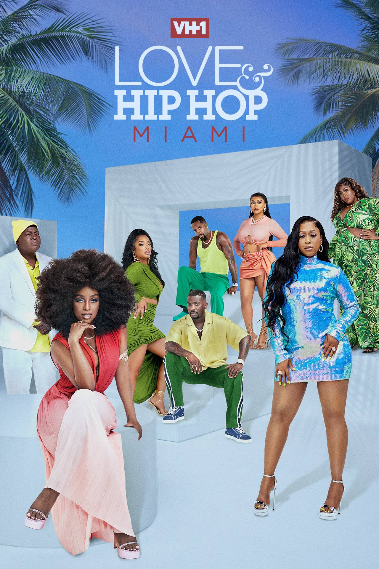 Love & Hip Hop Miami - TV Series
