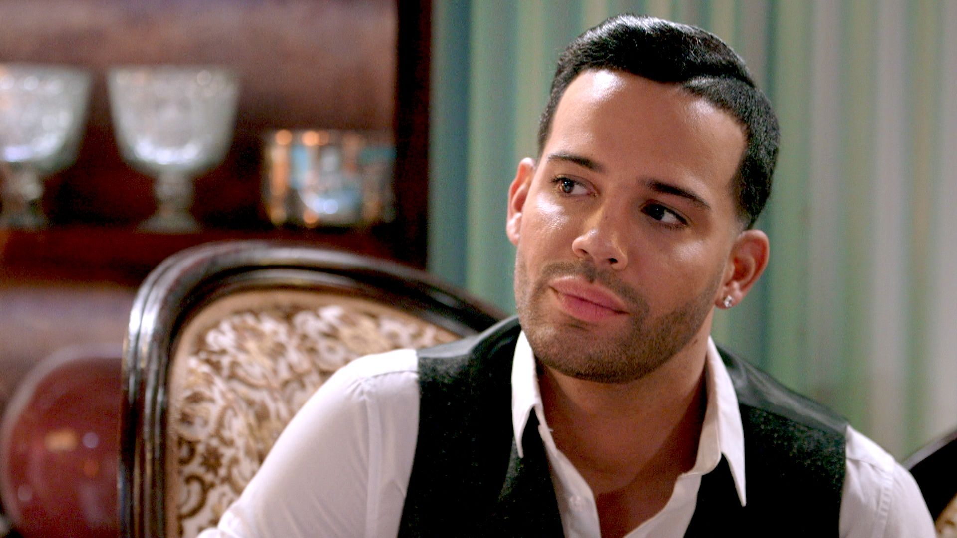 Love & Hip Hop star Jonathan Fernandez reveals horror gay conversion  therapy ordeal as child