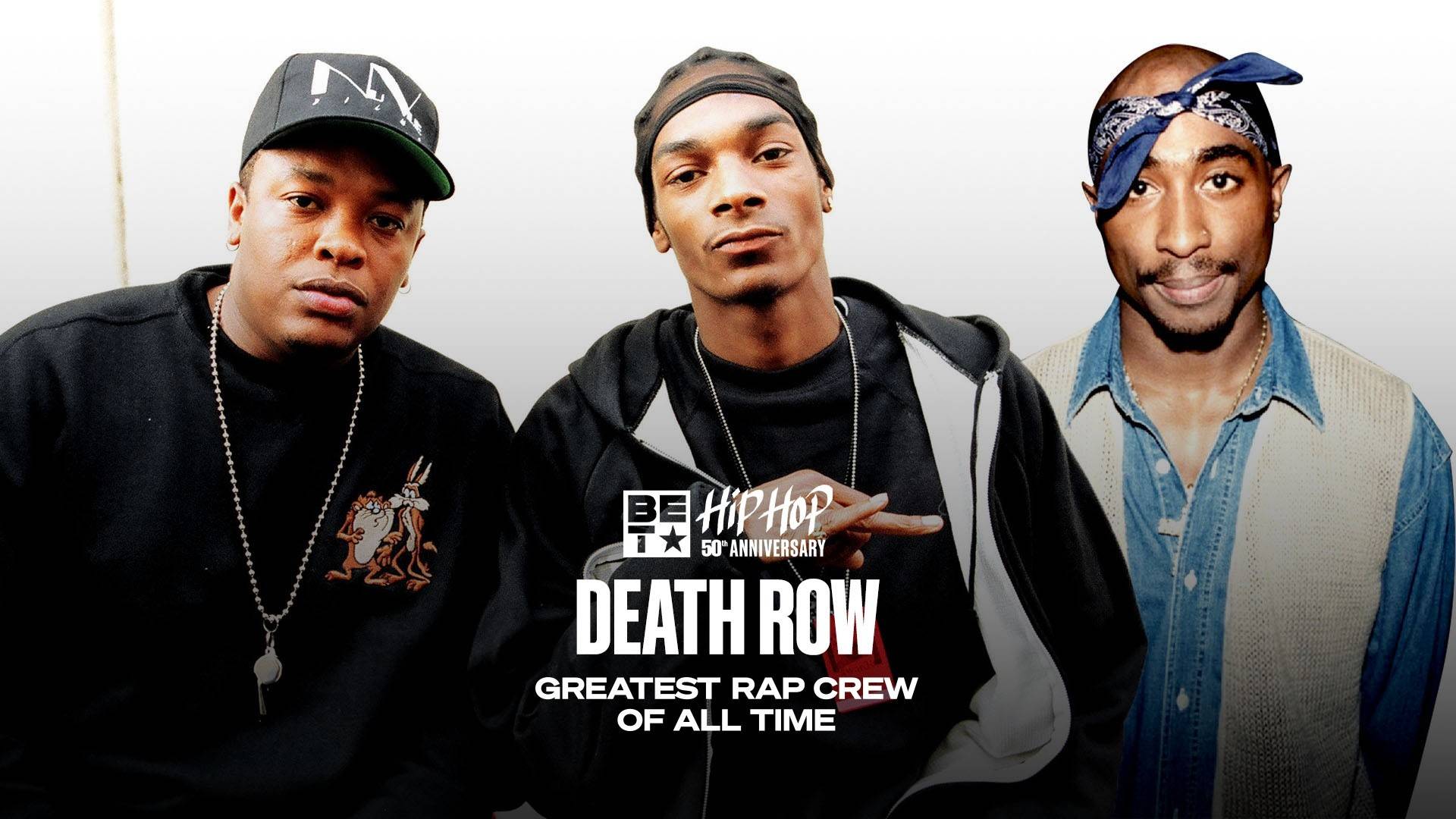 Greatest Rap Crew of All Time - Death Row