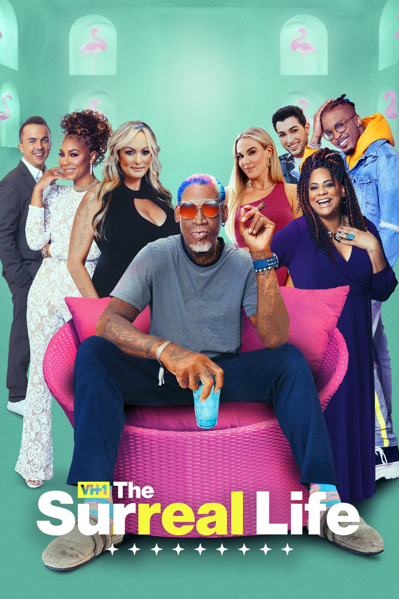 1280px x 1920px - The Surreal Life - TV Series | VH1