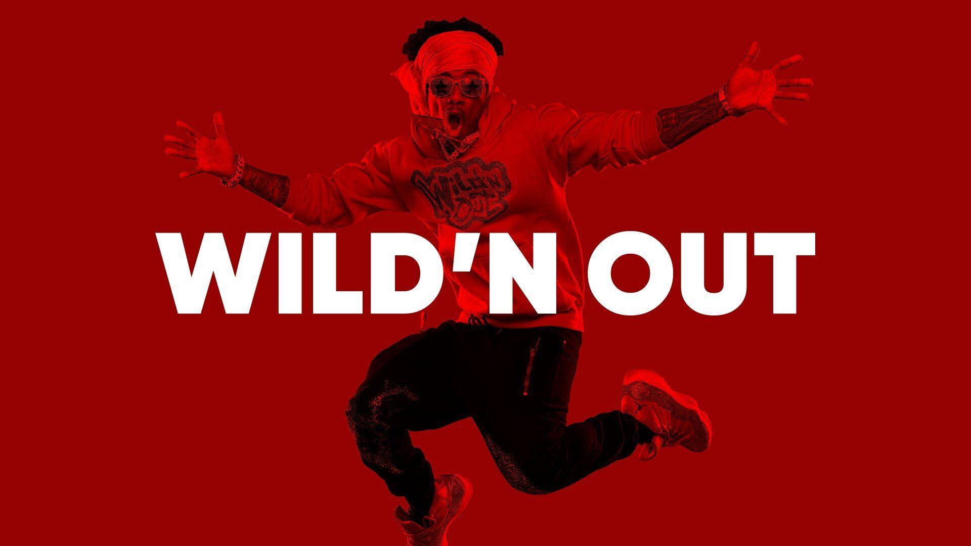 Watch VH1's Wild 'N Out Channel On Pluto TV