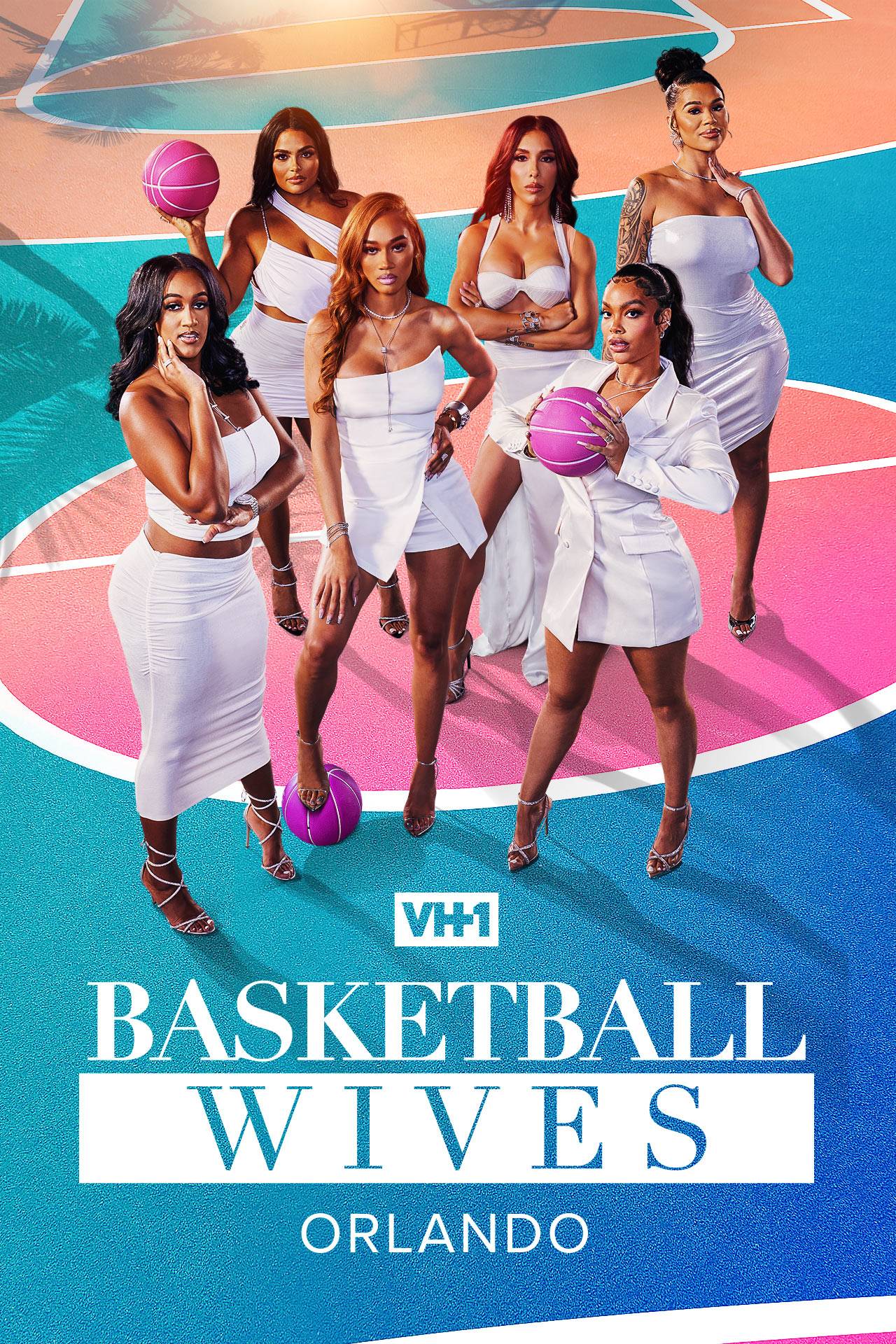 Seneste nyt Humoristisk Problem Basketball Wives Orlando - TV Series | VH1