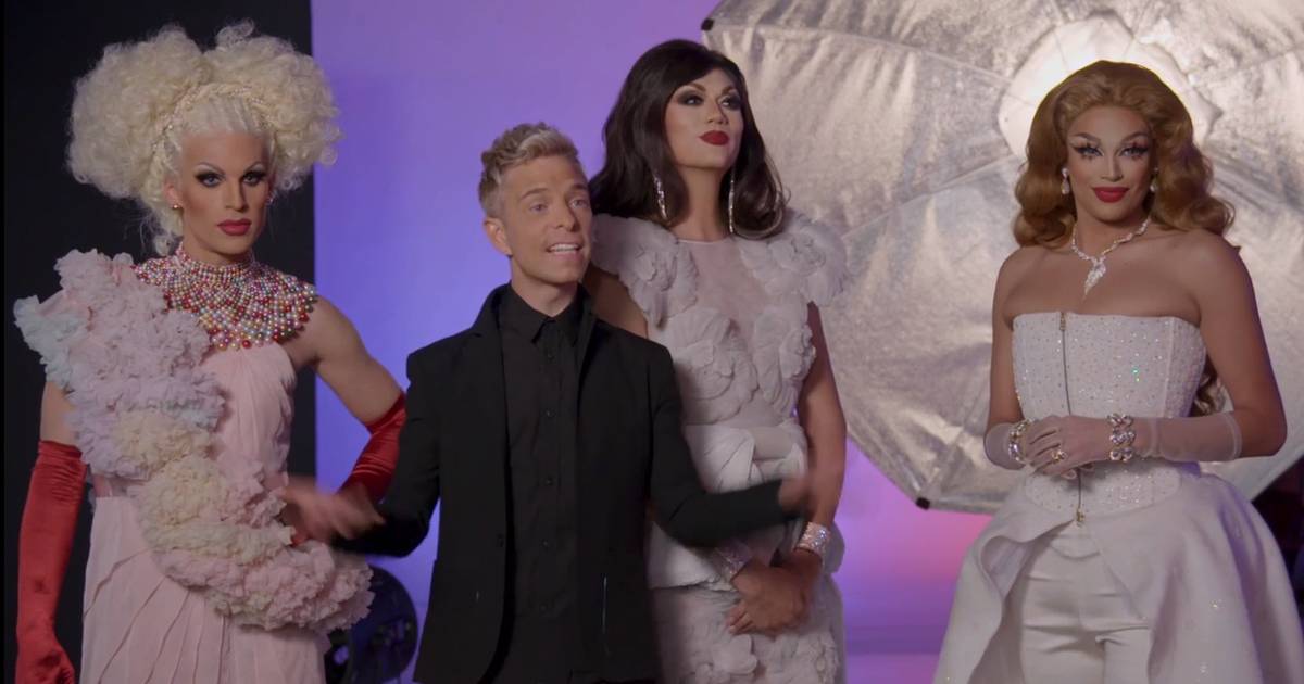 First Look At The Antm Rupauls Drag Race Crossover Episode News Vh1