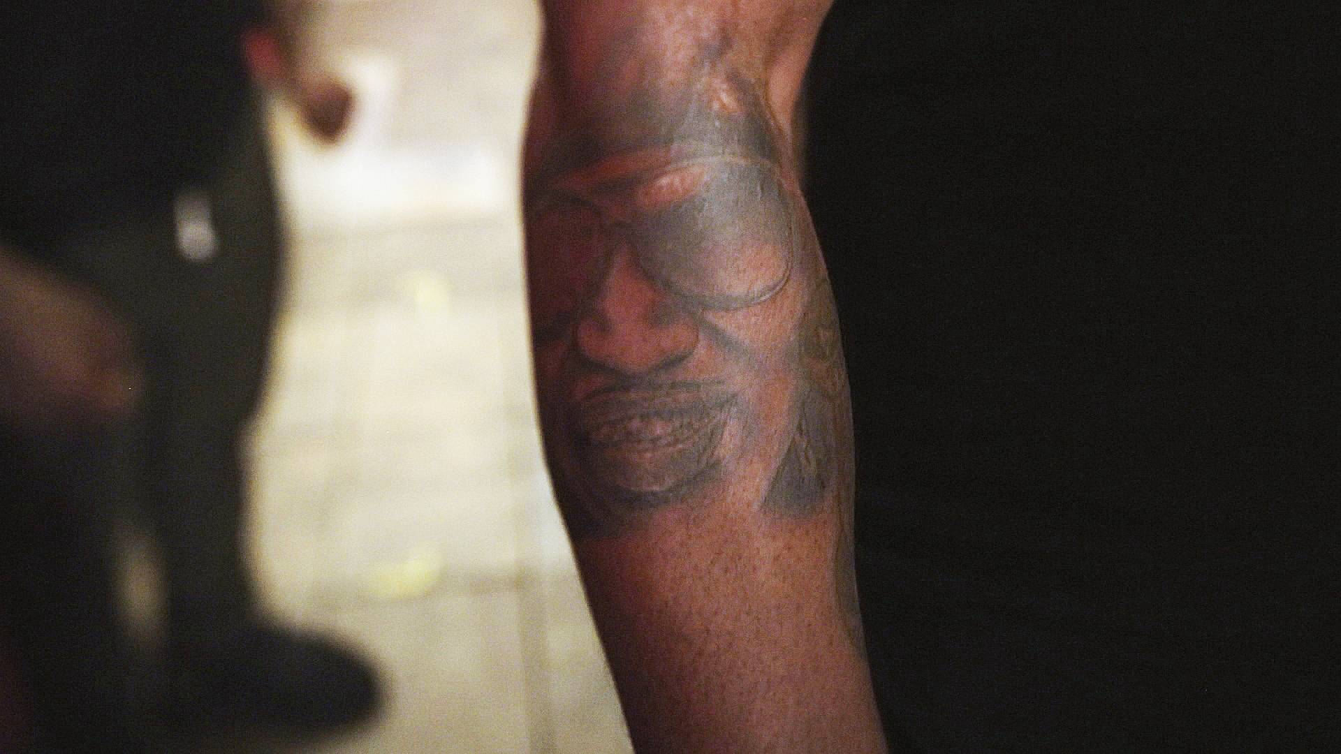 Project Pat Cartoon Tattoo - Black Ink Crew New York (Video Clip) | VH1