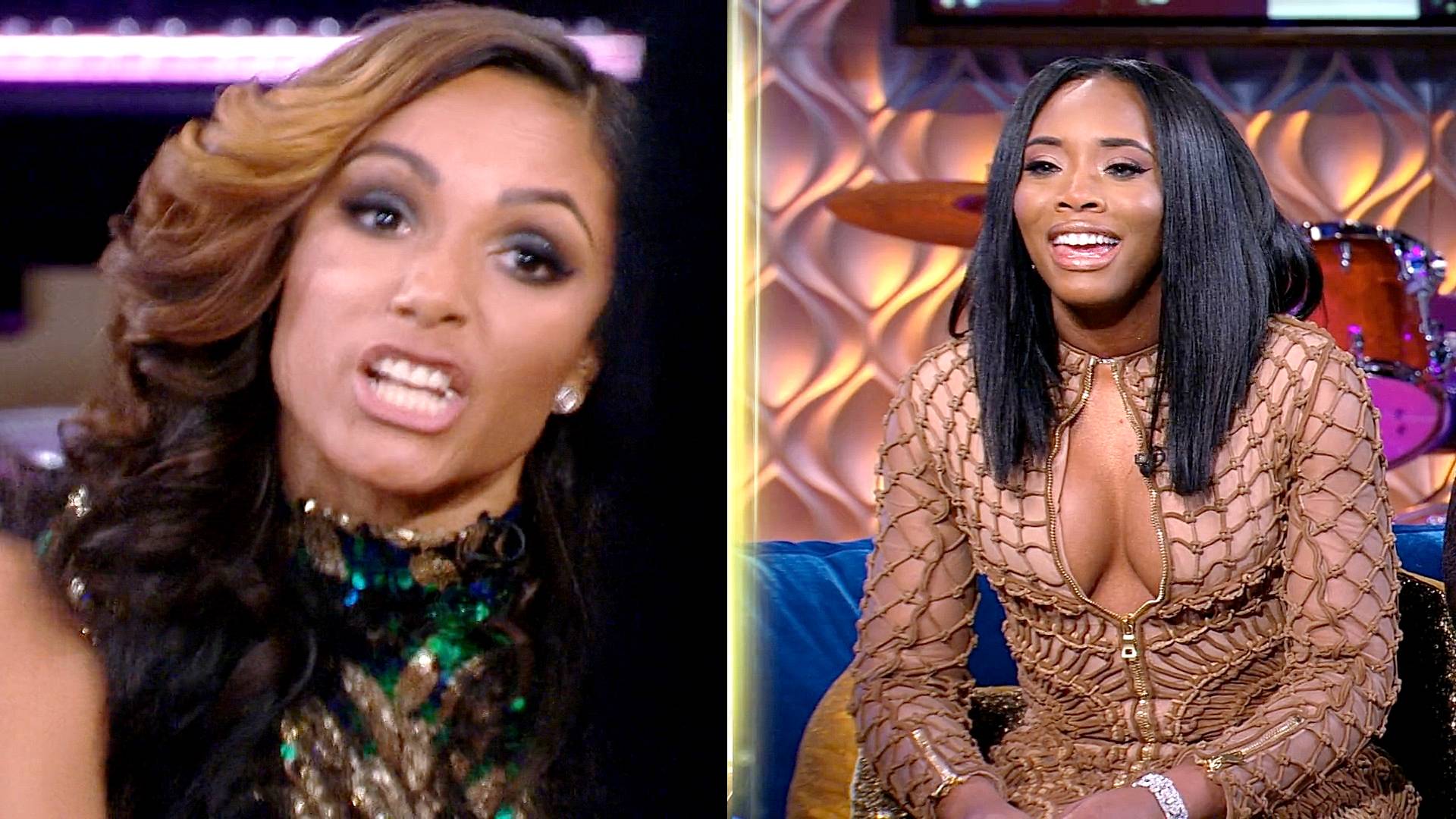 Samantha Vs Yandy Love And Hip Hop New York Video Clip Vh1