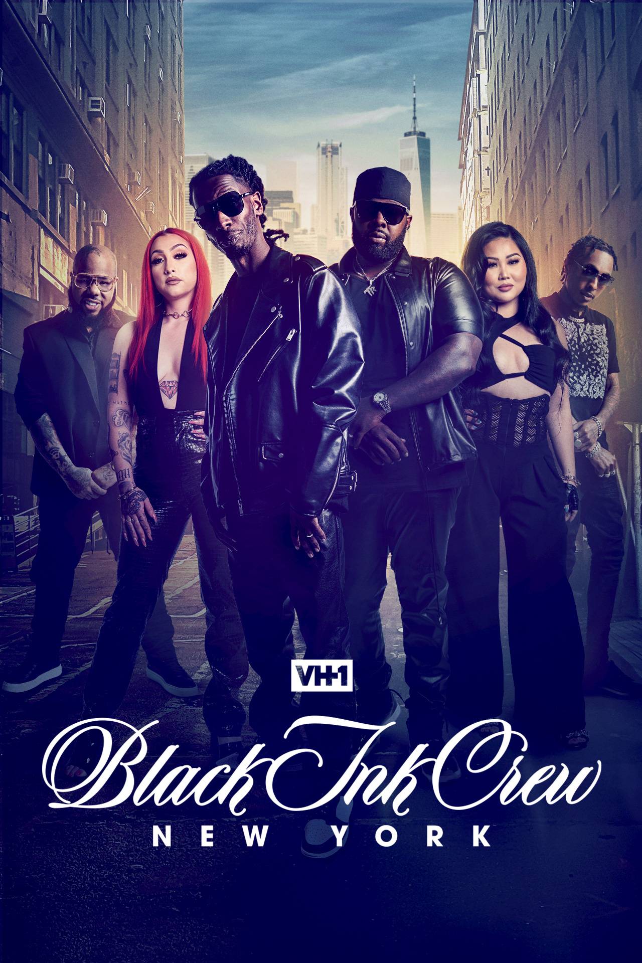 Black Ink Crew New York - MTV - Watch on Paramount Plus