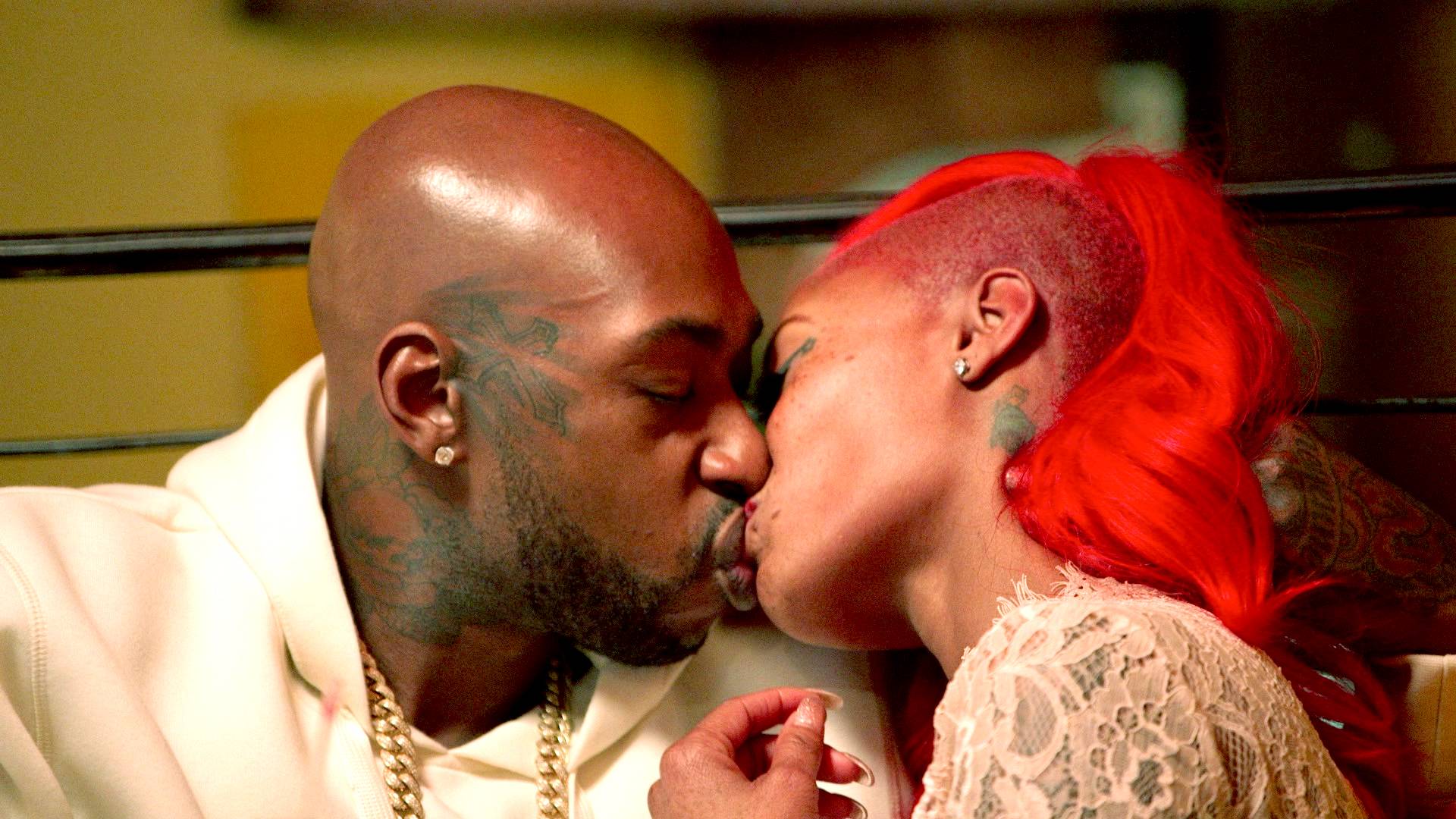 Sky Sets Ceaser Up On A Date Black Ink Crew Video Clip Vh1