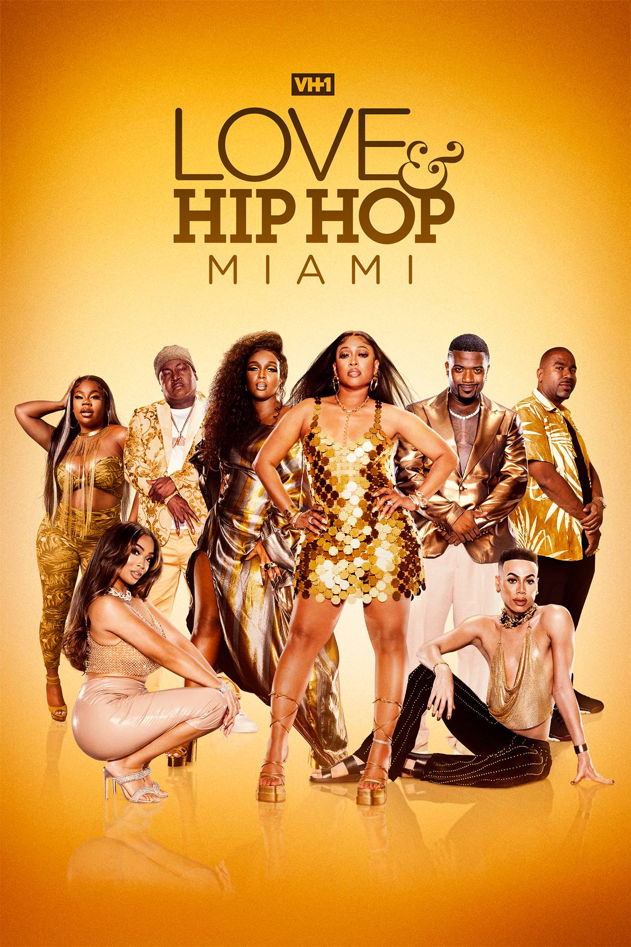Love & Hip Hop Miami TV Series VH1