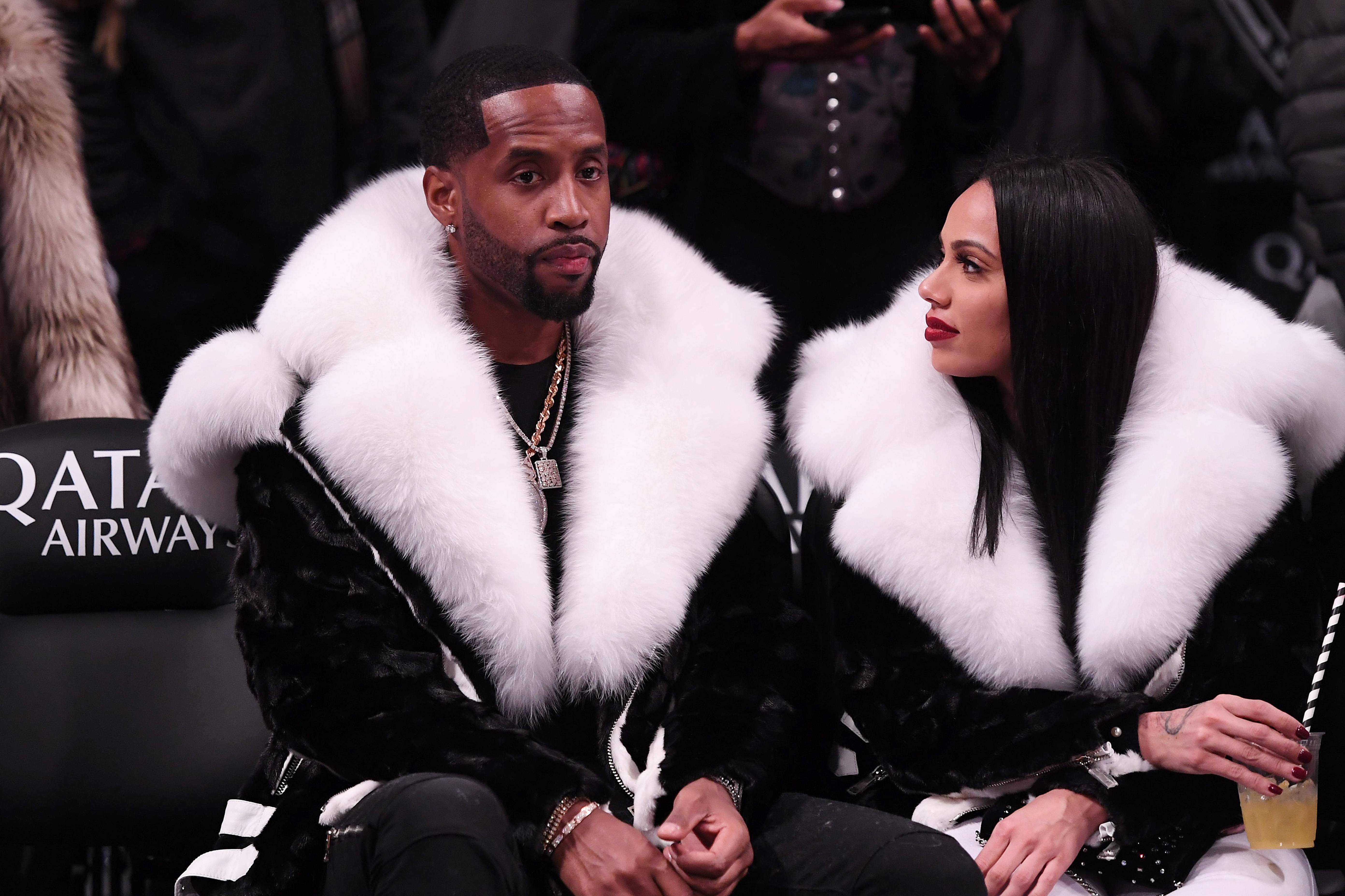 Are Erica Mena and Safaree Samuels An Item?: An Investigative Report | News  | VH1