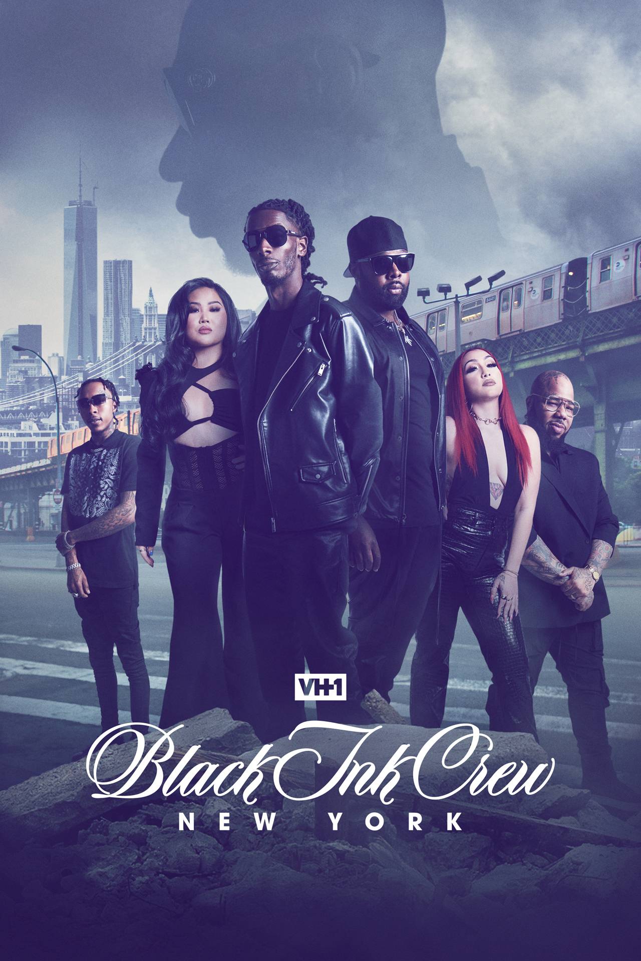 Black Ink Crew New York - TV Series | VH1
