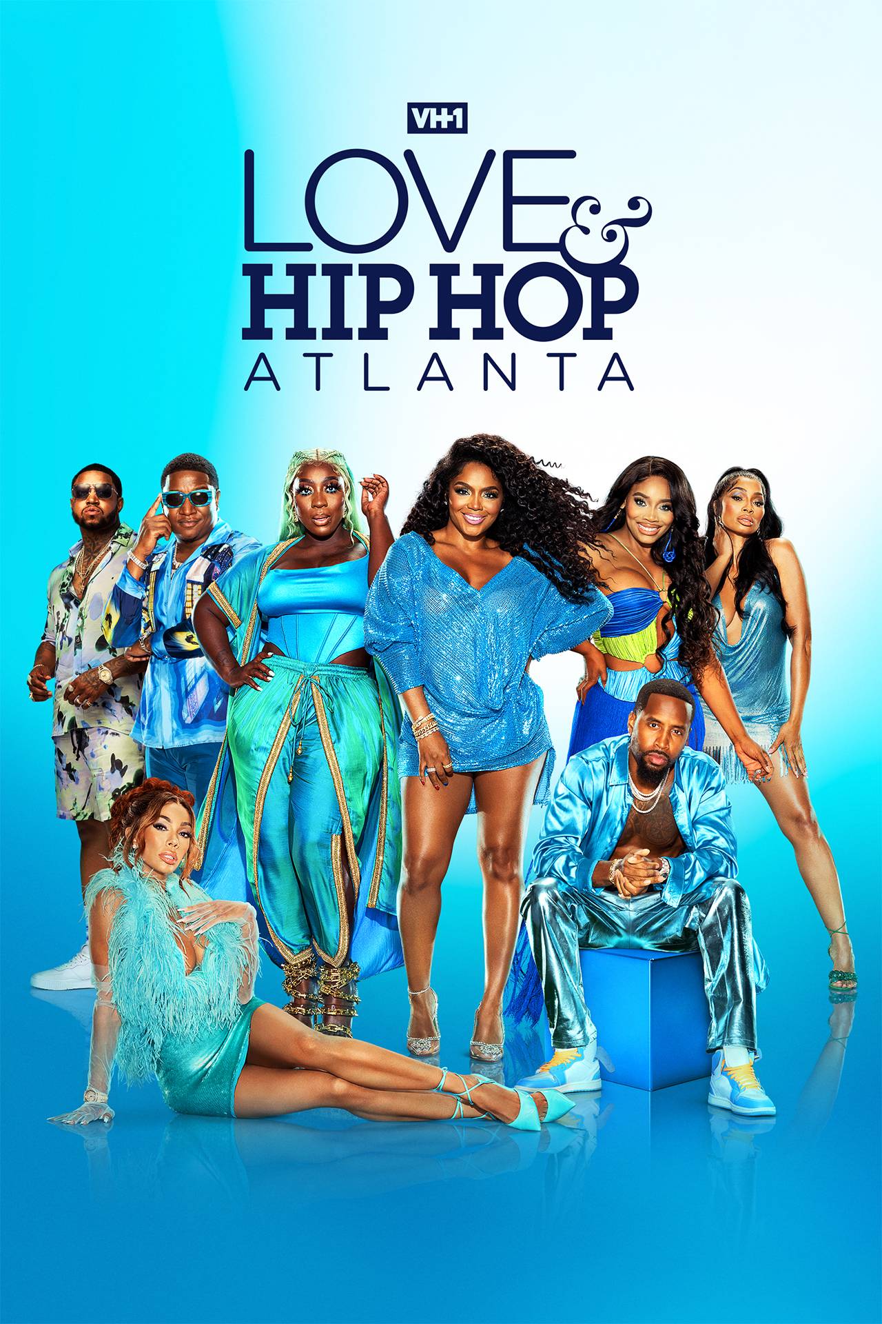 Love & Hip Hop Atlanta TV Series VH1