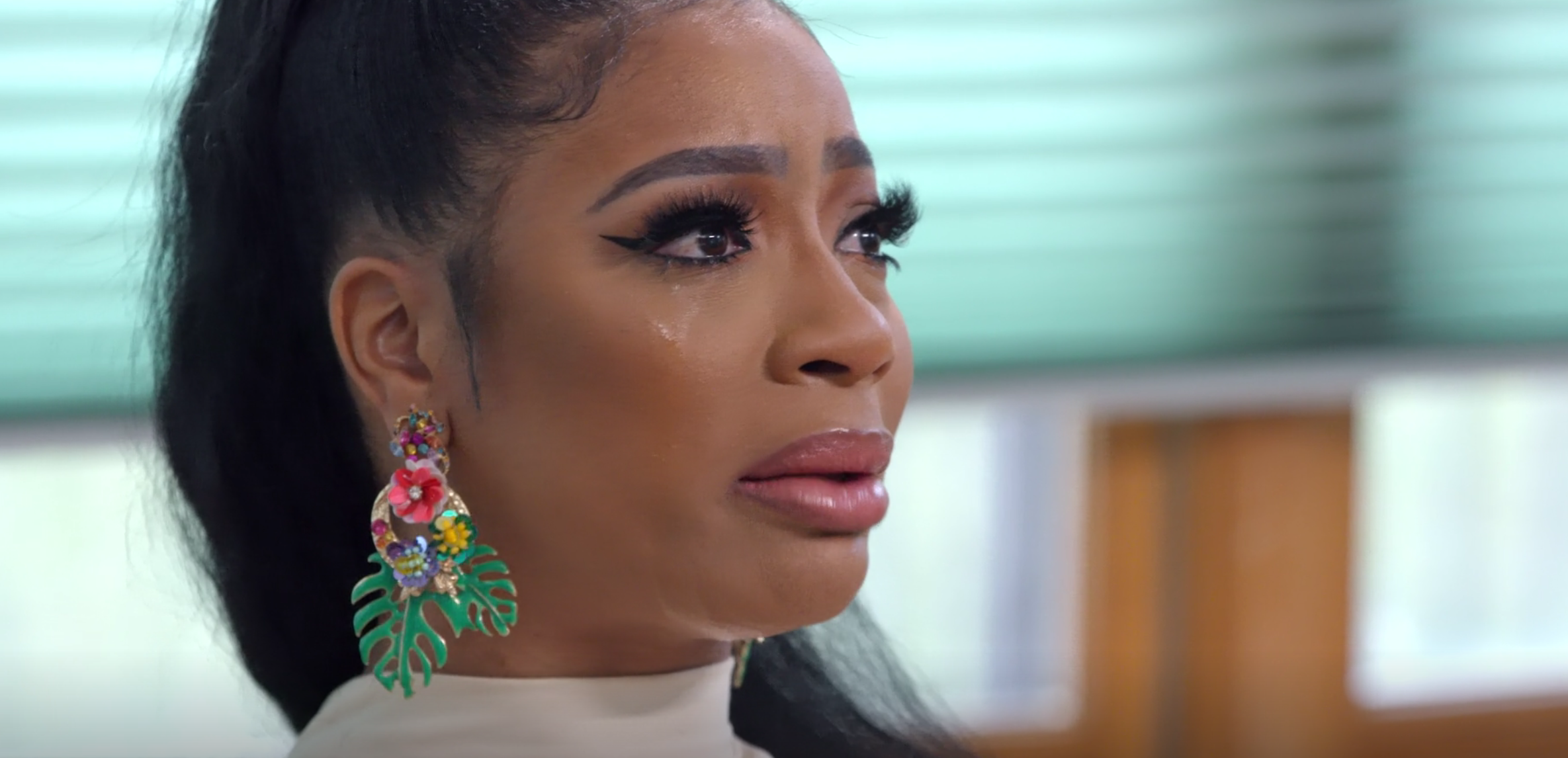Tommie Lee Tearfully Opens Up About What Causes Her to Drink in This Moving  'Love & Hip Hop Atlanta' Highlight | News | VH1