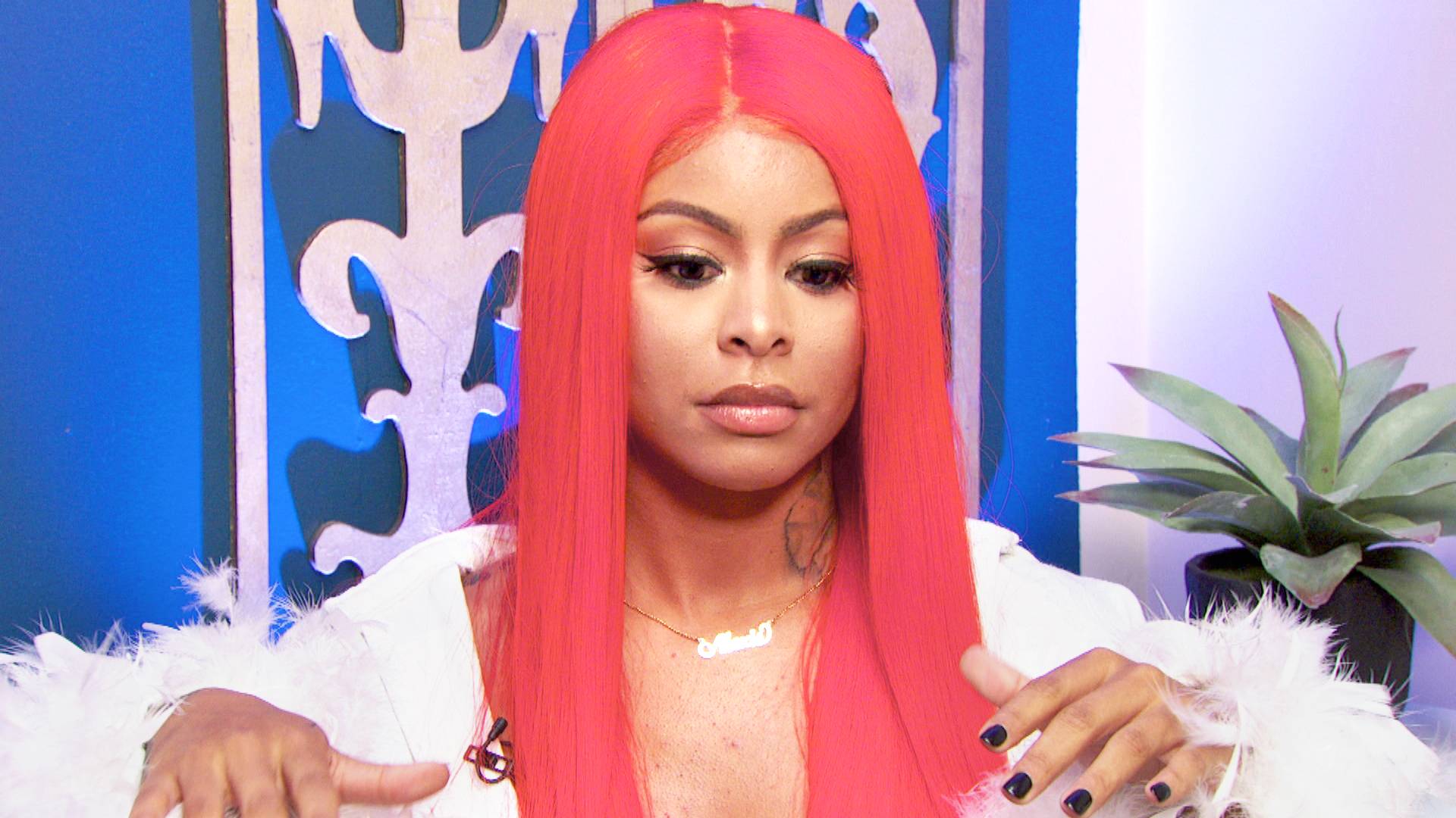 Alexis Says Her Beef With Masika Is Deeper Than Fetty Wap Love And Hip Hop Hollywood Video Clip
