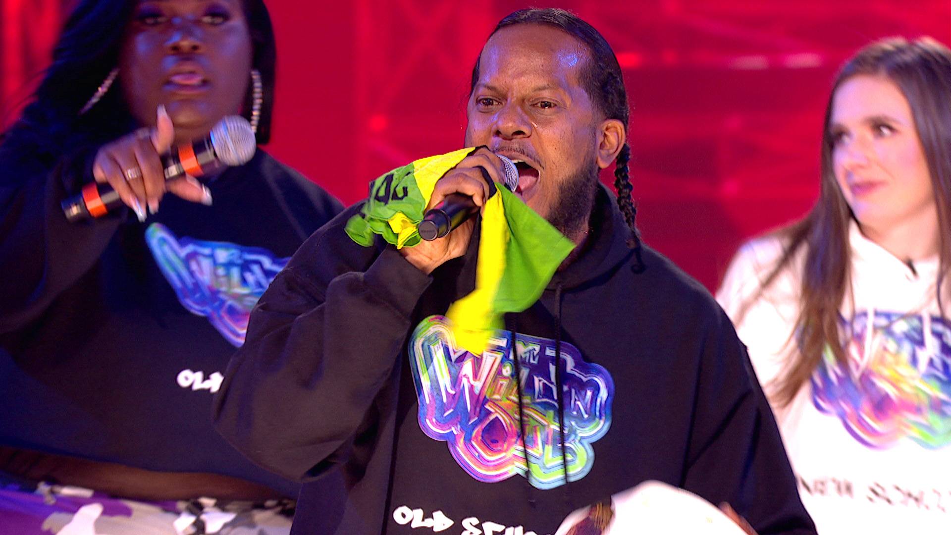 Special Ed "I Got It Made" Nick Cannon Presents Wild 'N Out (Video