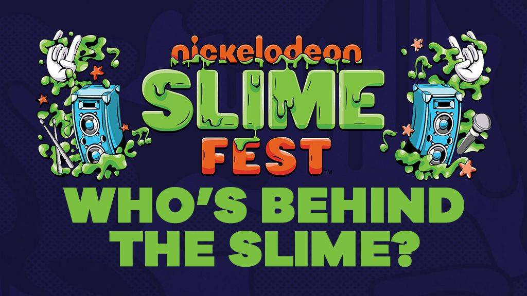 Slimefest UK :: Nick Experiences