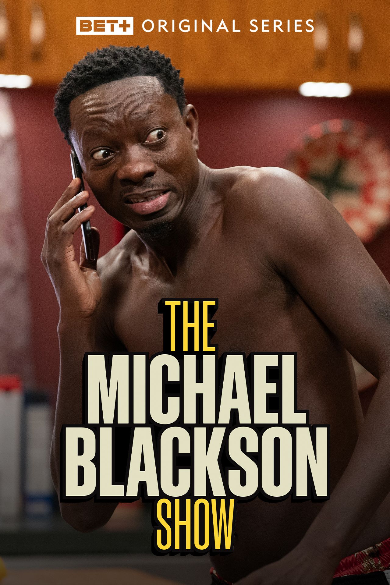 The Michael Blackson Show