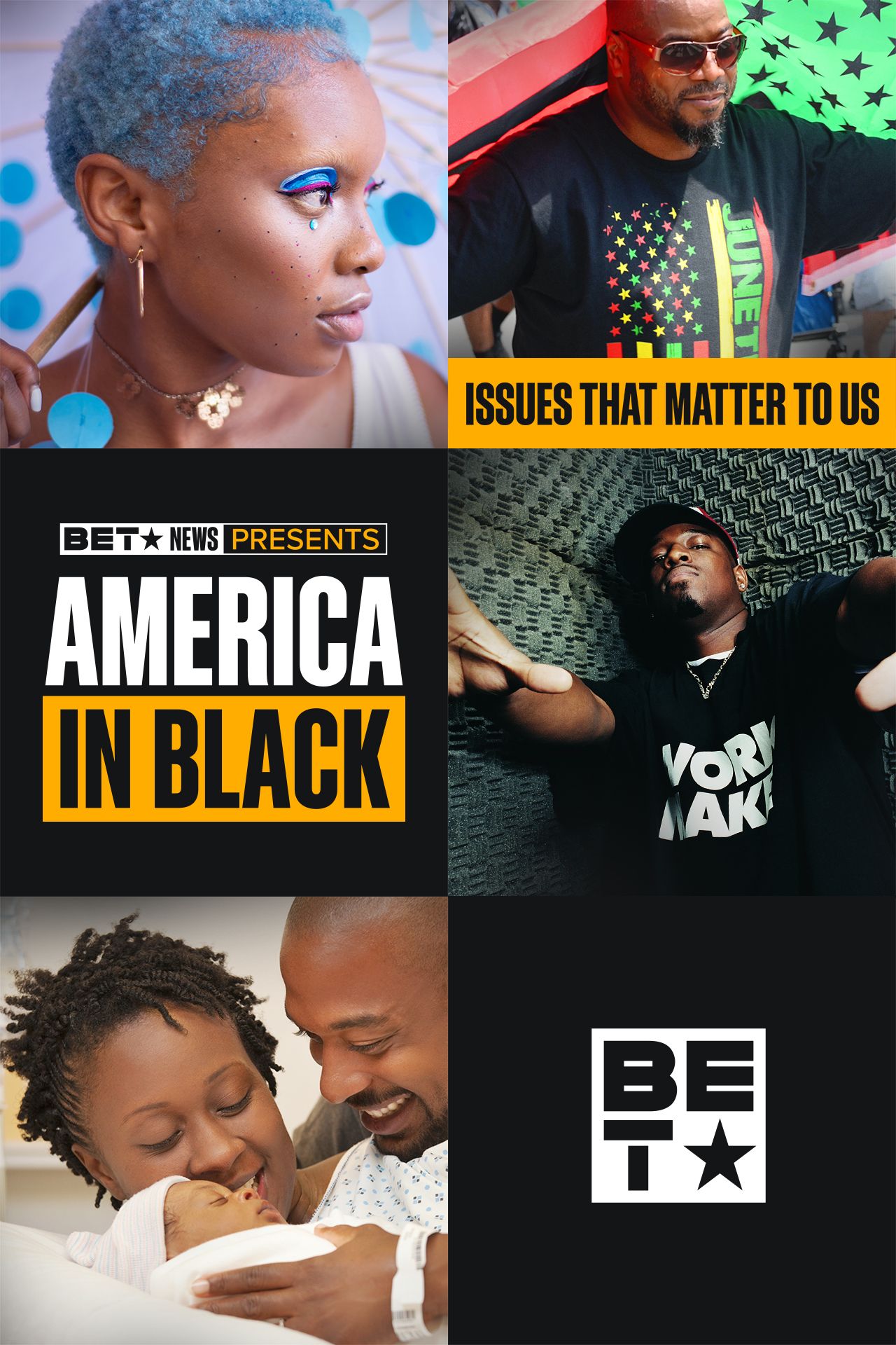 America in Black