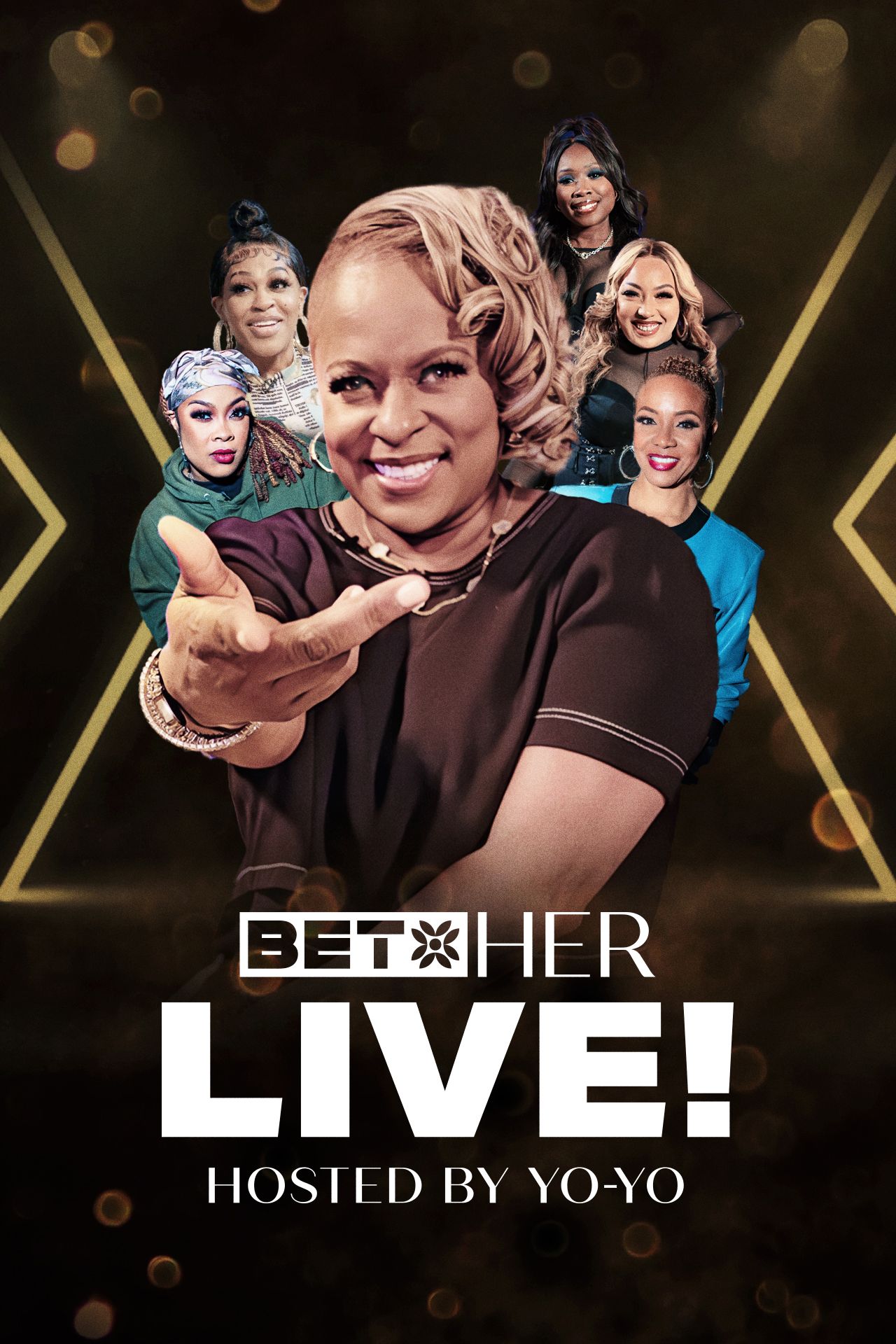 BET Her Live! Hosted by Yo-Yo