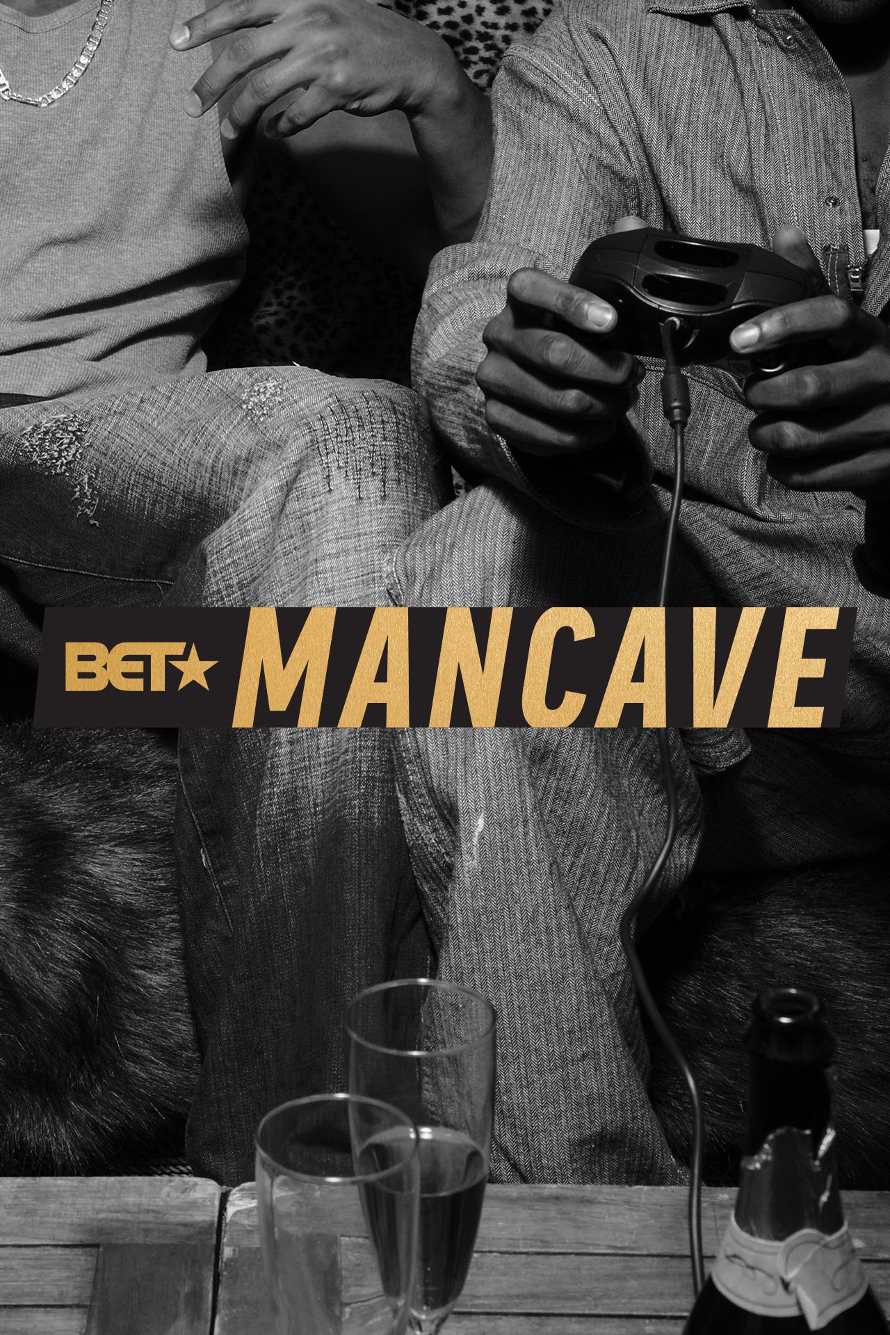 BET's Mancave