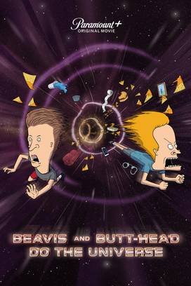 Beavis and Butt-Head Do the Universe