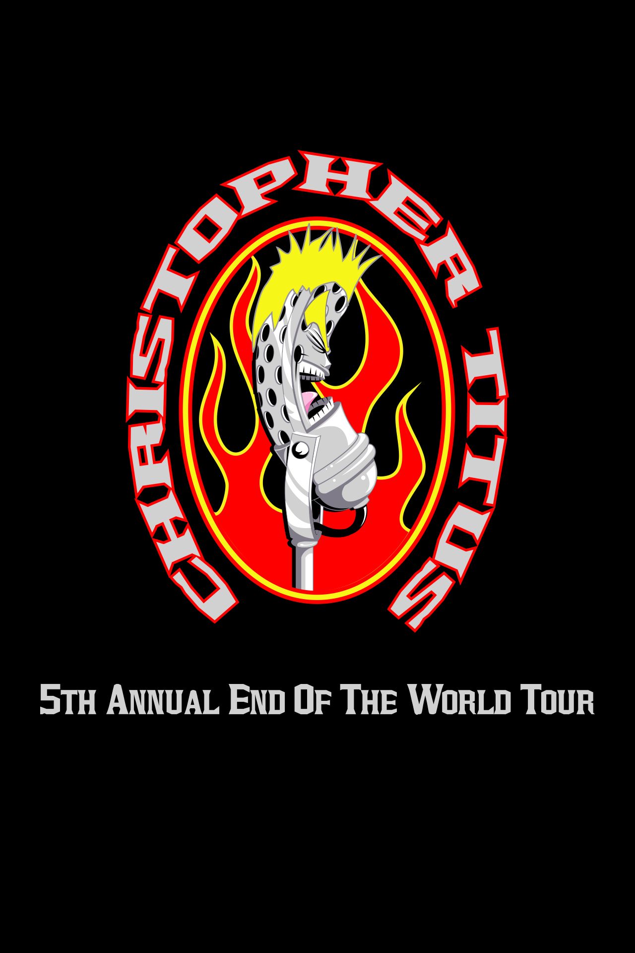Christopher Titus: The 5th Annual End of the World Tour