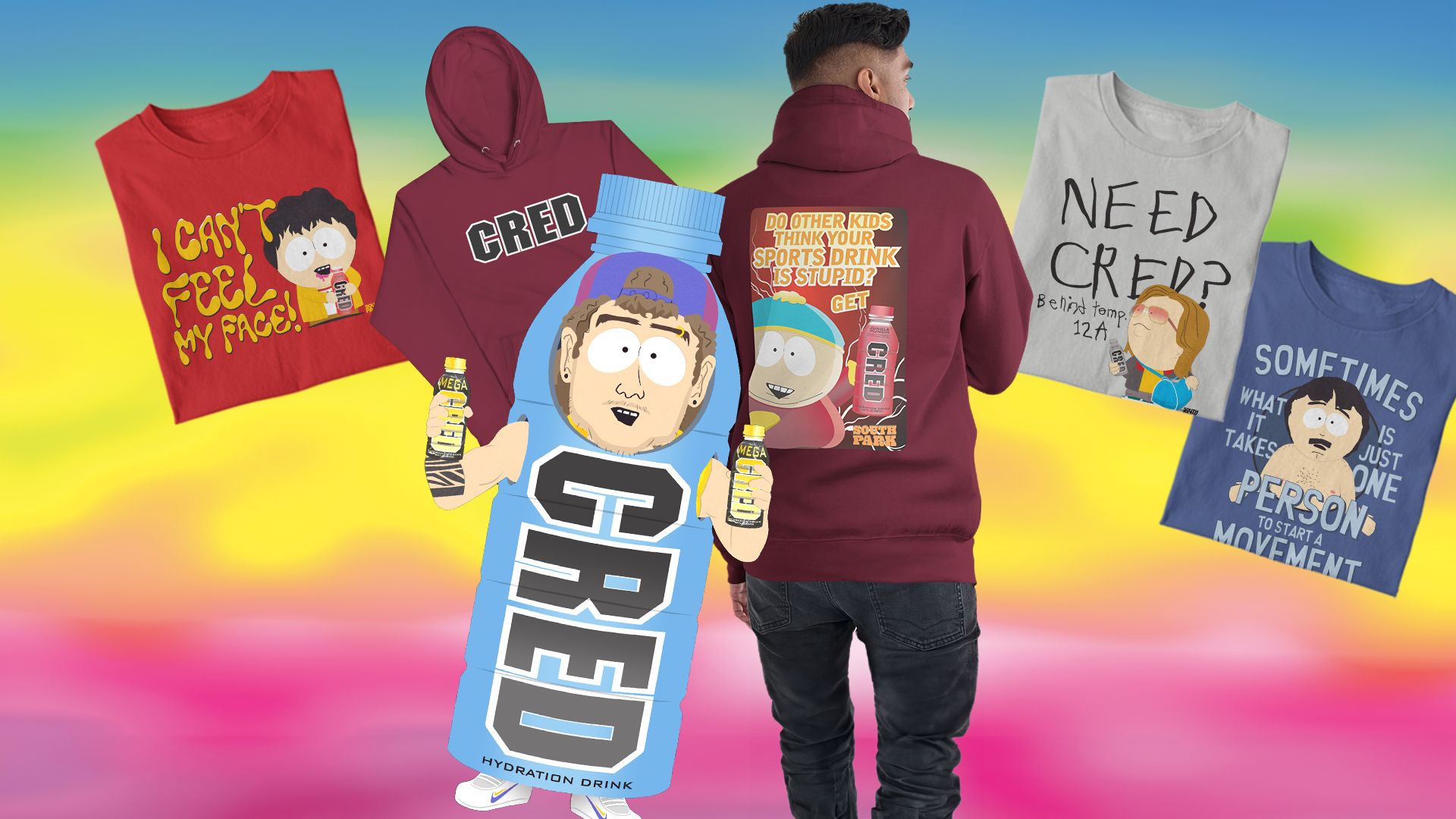 South Park Shop image.