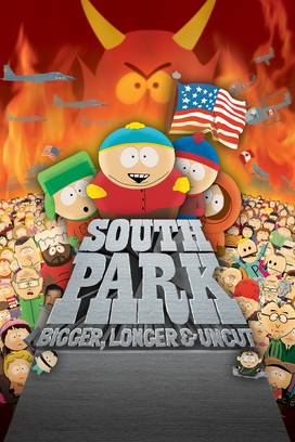 South Park: Bigger, Longer & Uncut