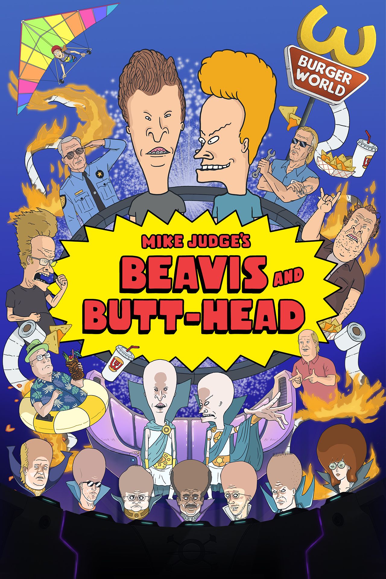 Mike Judge's Beavis & Butt-Head