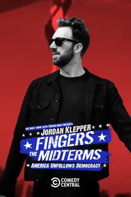 Jordan Klepper Fingers the Midterms: America Unfollows Democracy