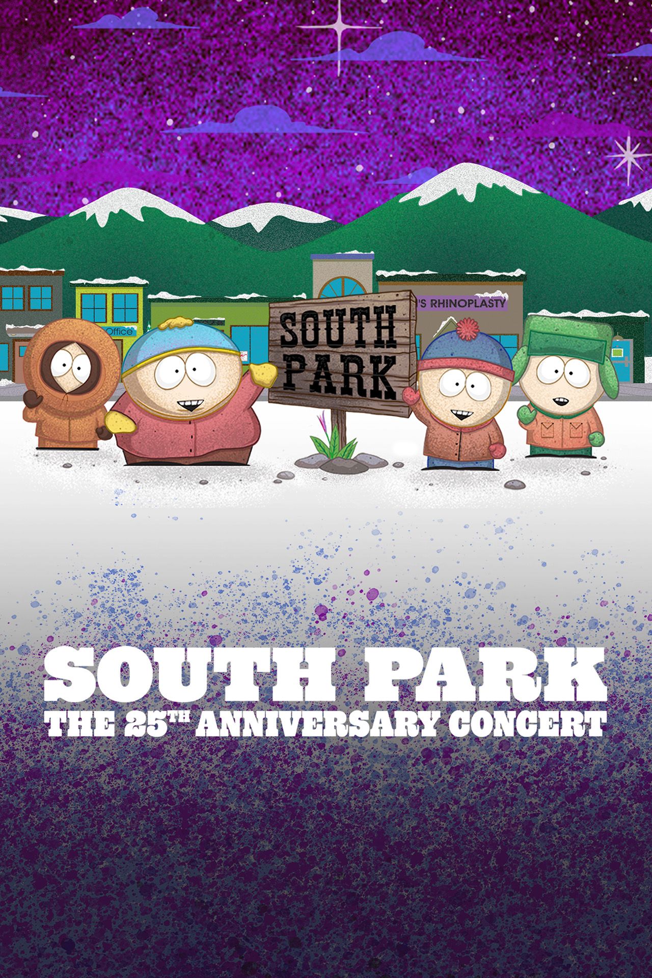 South Park: The 25th Anniversary Concert