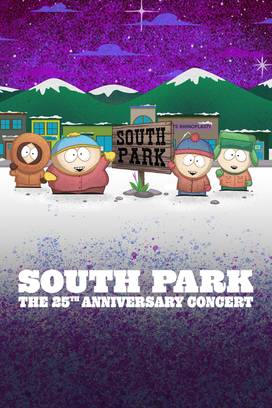 South Park: The 25th Anniversary Concert