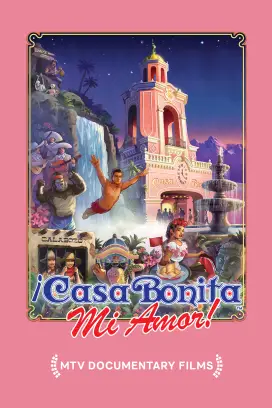 ¡Casa Bonita Mi Amor!