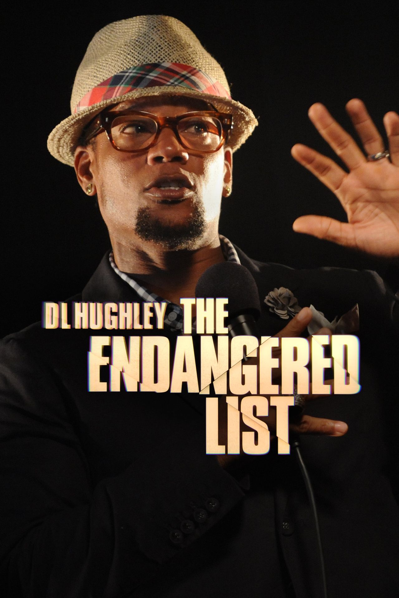 DL Hughley: The Endangered List