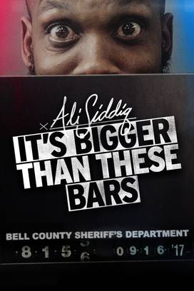 Ali Siddiq: It's Bigger Than These Bars