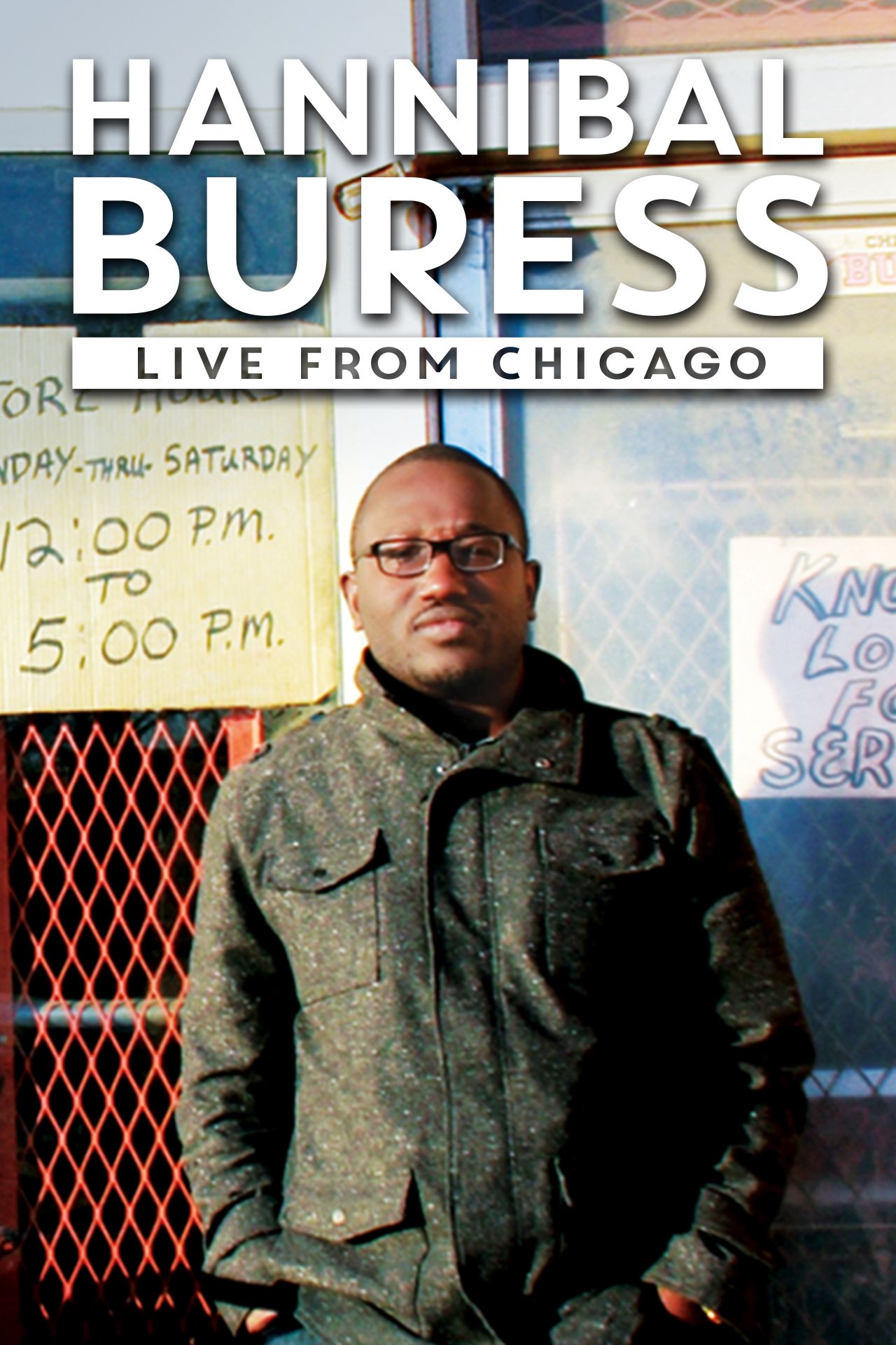 Hannibal Buress: Live From Chicago