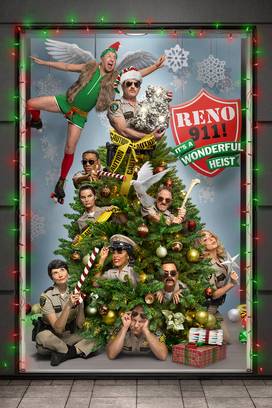 RENO 911!: It's a Wonderful Heist