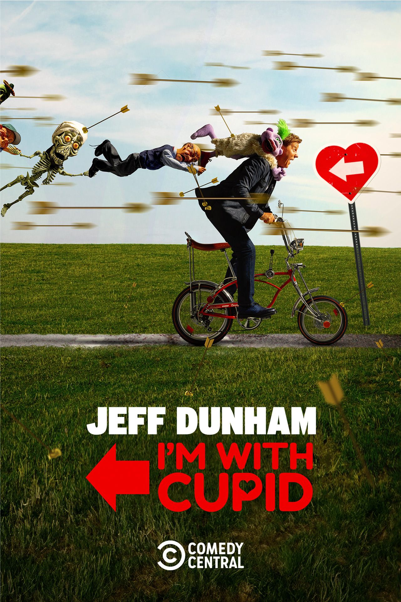 Jeff Dunham: I'm With Cupid