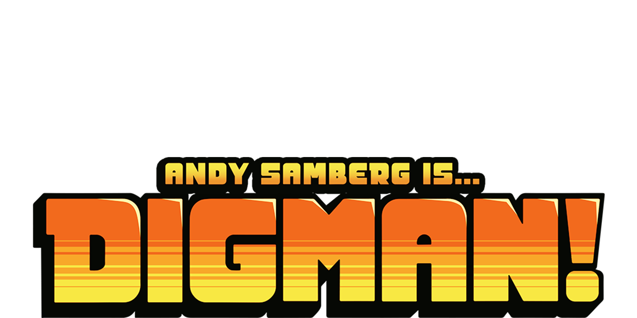 Digman! Season 2 Trailer