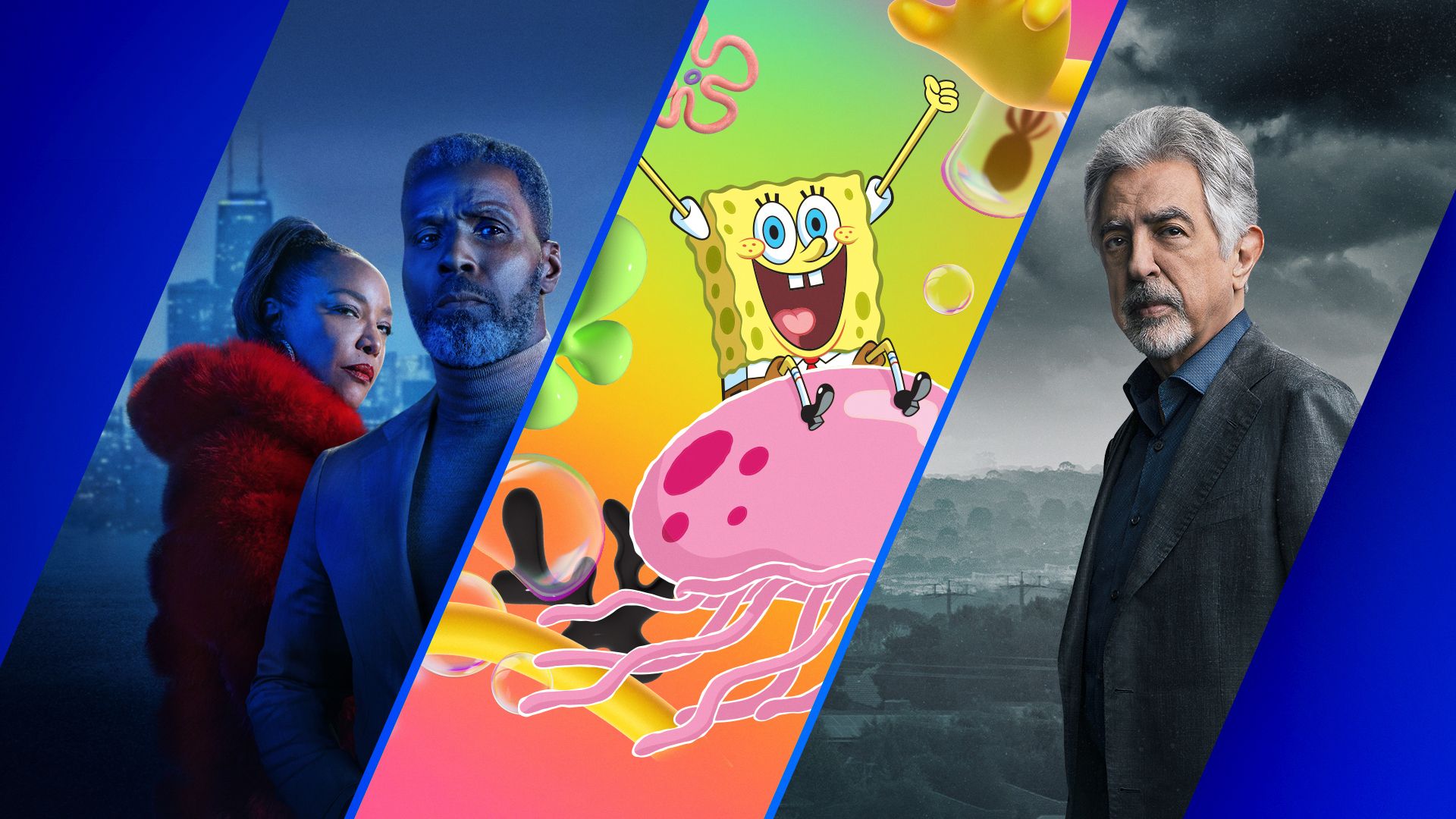 Paramount+ Summer Sale Key Art.