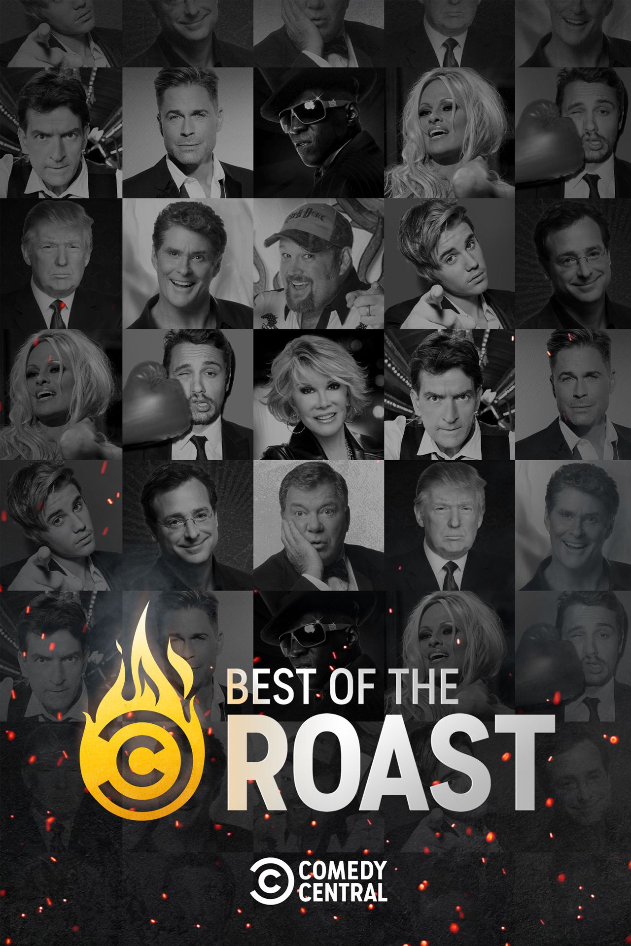 Best of the Comedy Central Roast