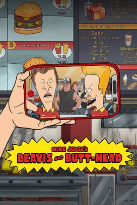 Mike Judge's Beavis & Butt-Head