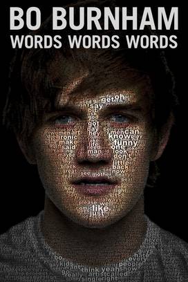 Bo Burnham: Words, Words, Words