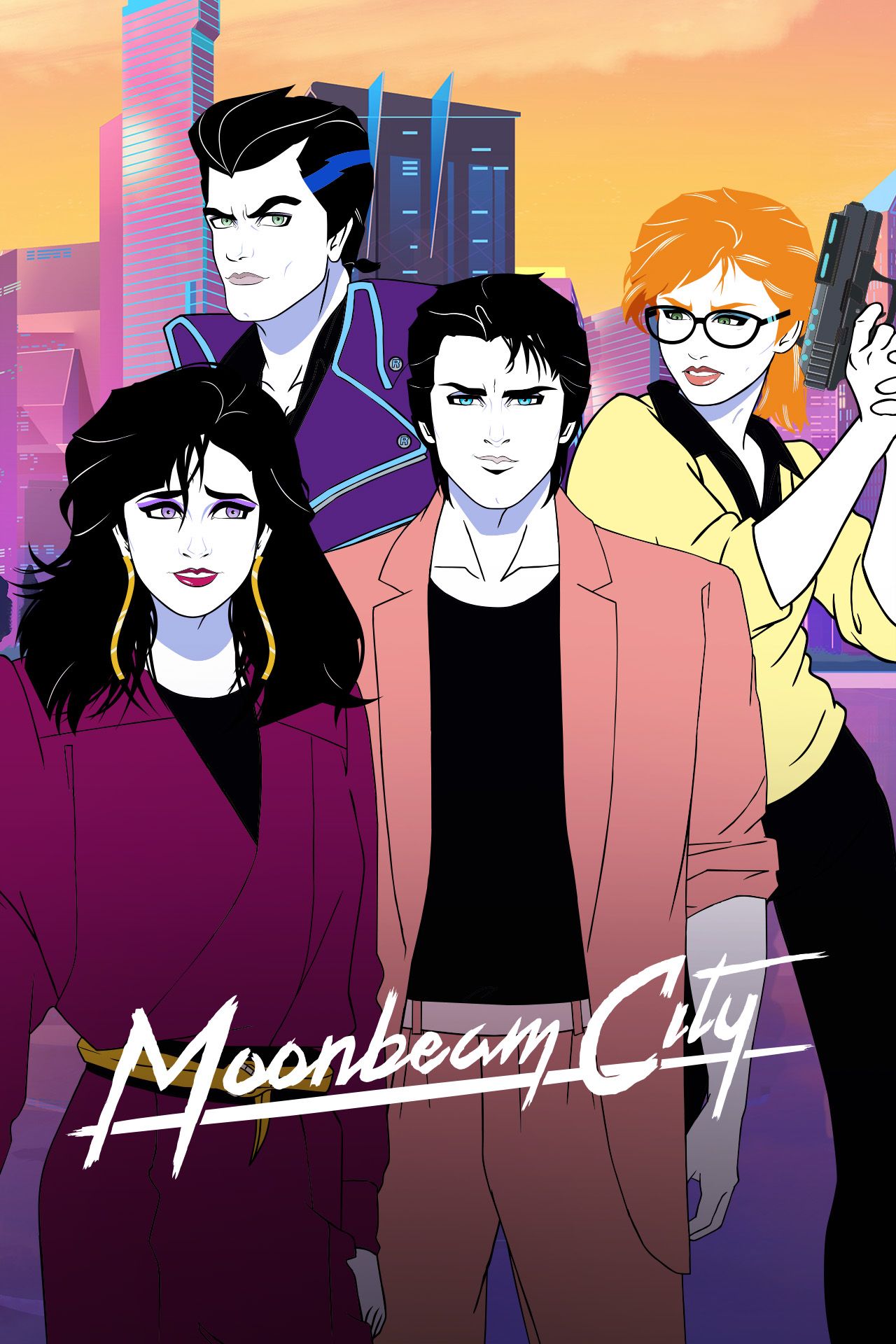 Moonbeam City
