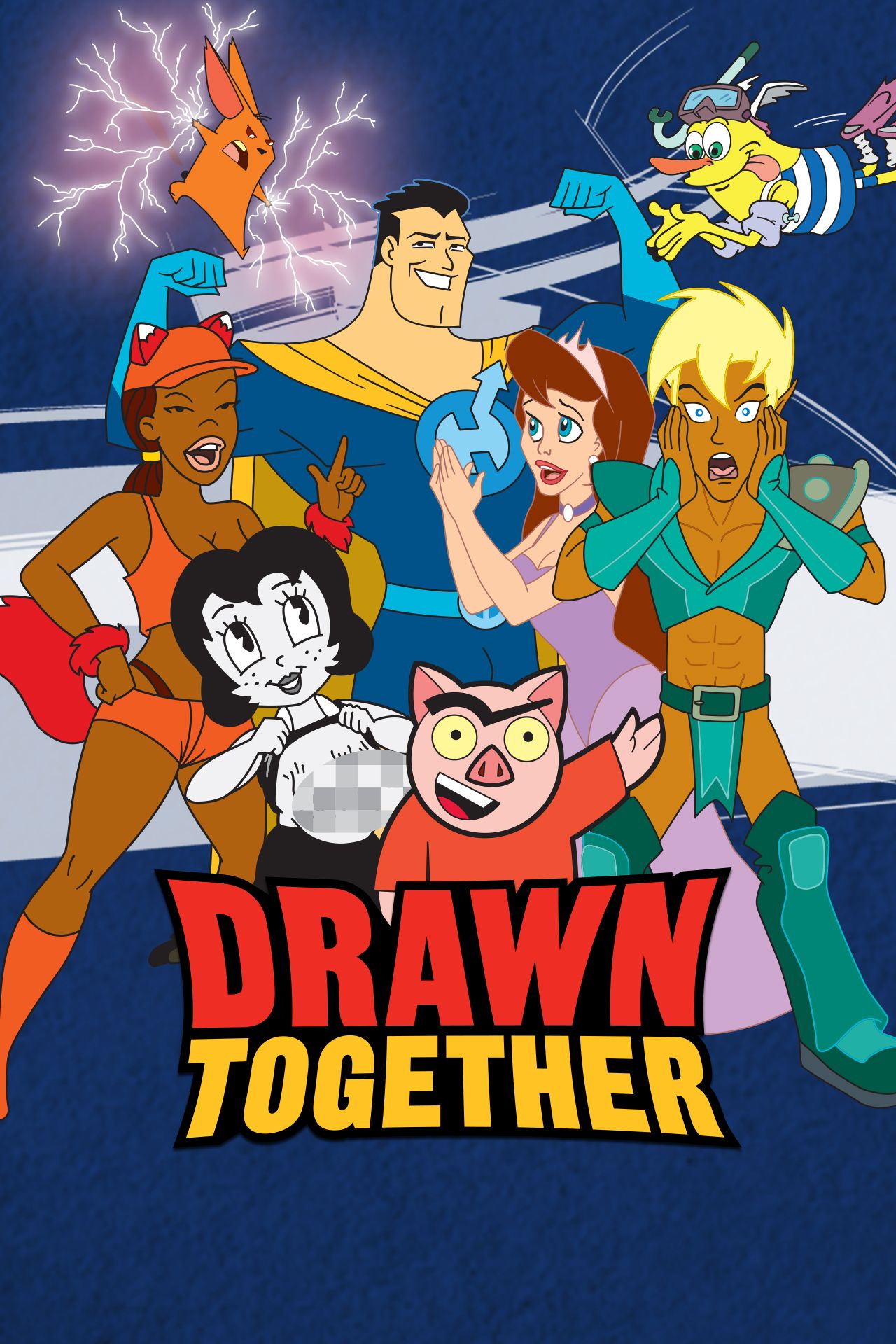Drawn Together