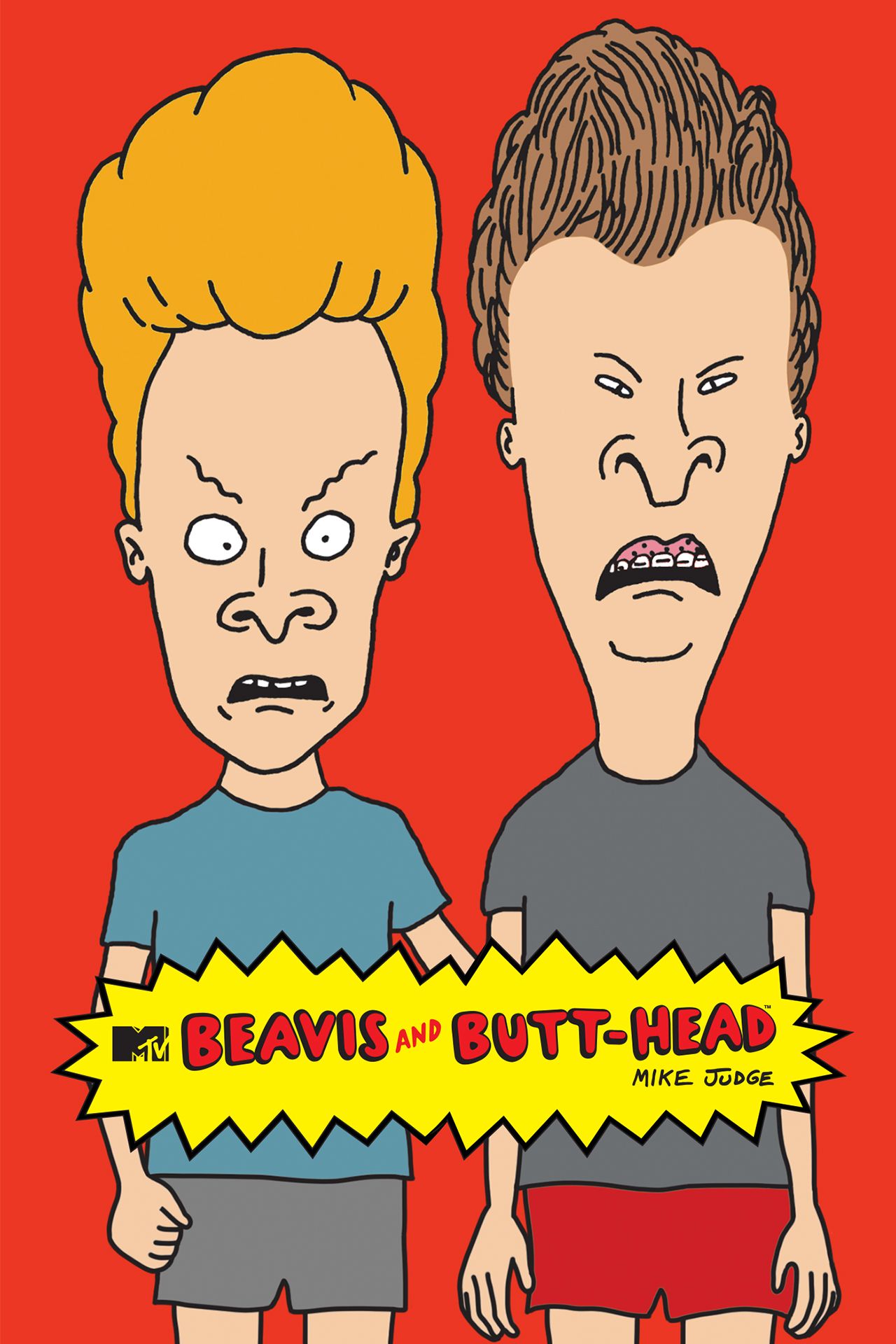 Beavis and Butt-Head