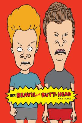 Beavis and Butt-Head