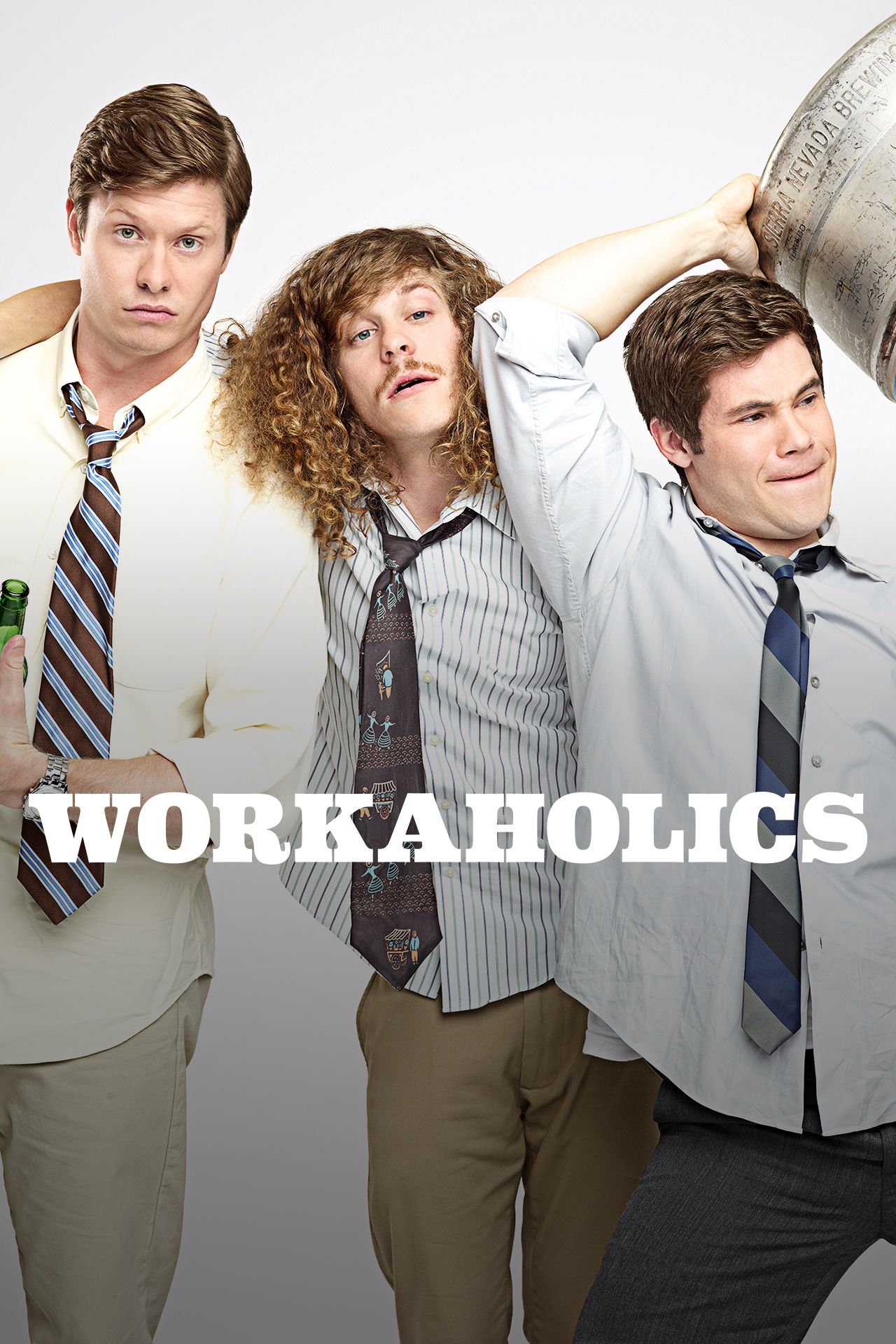 Workaholics