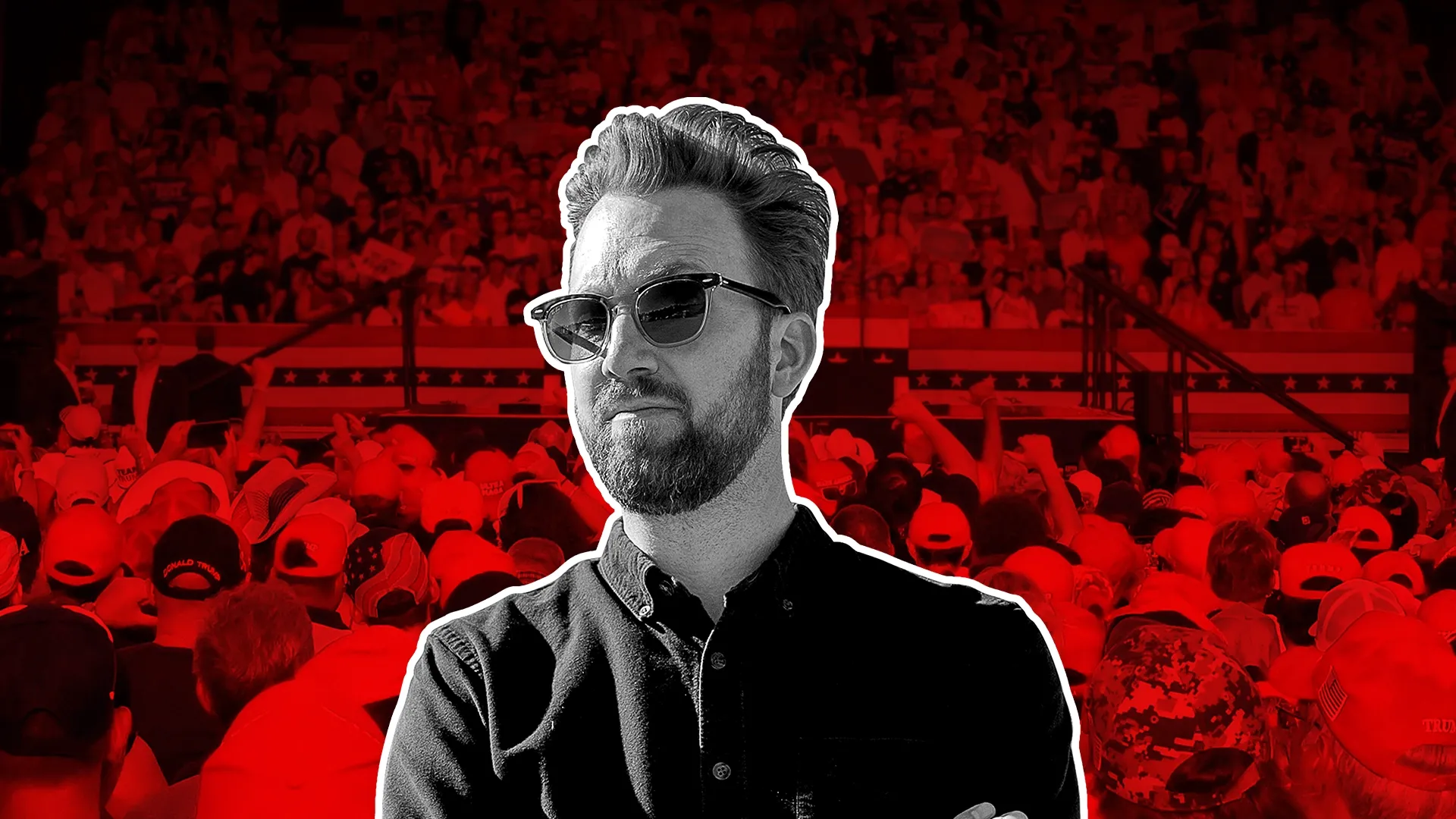 Jordan Klepper Fingers the Pulse: Rally Together