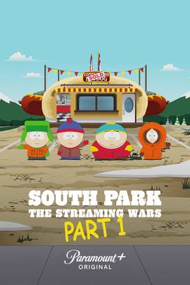 South Park: The Streaming Wars Part 1